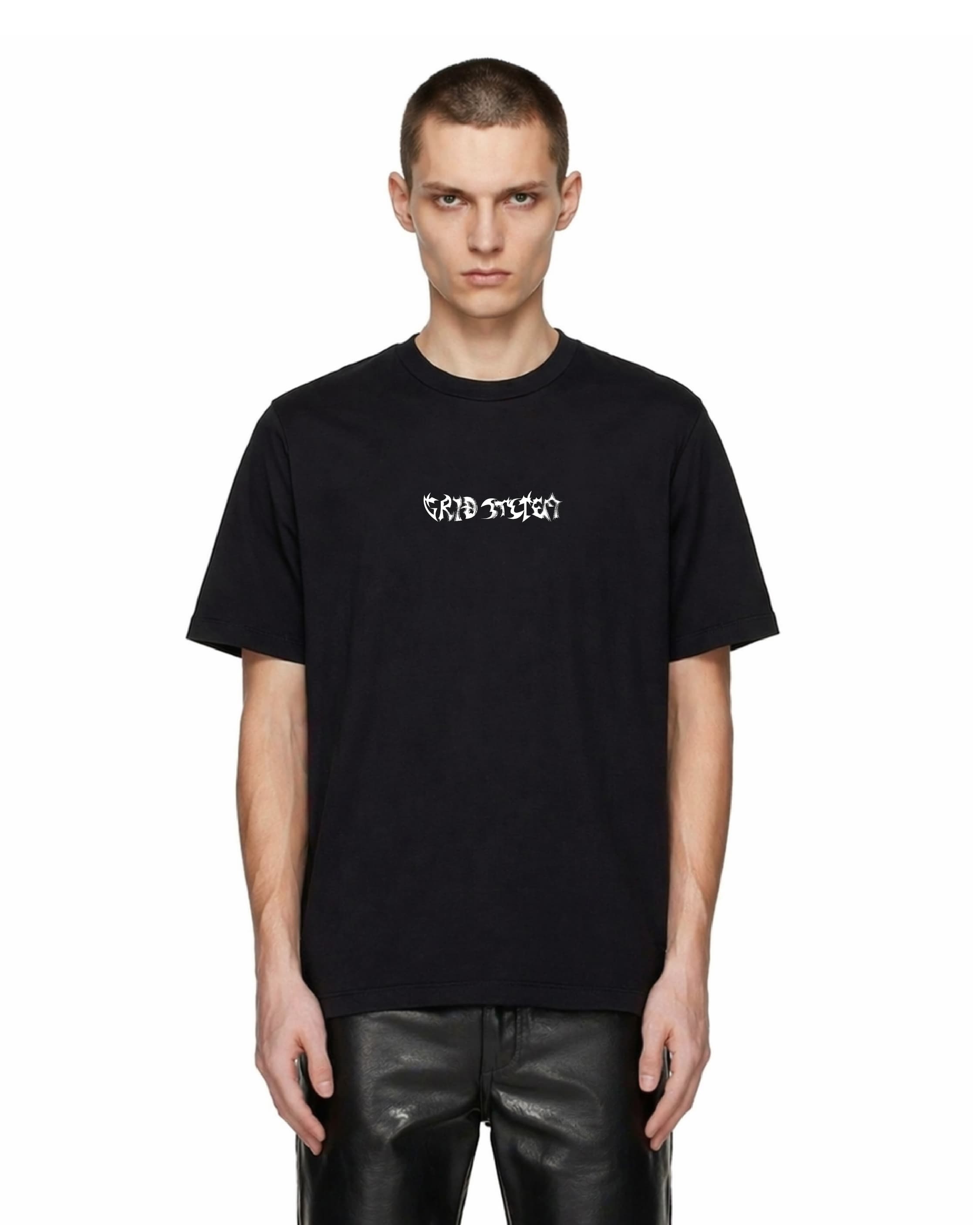 Polera THE GRID SYSTEM Line Up — Front