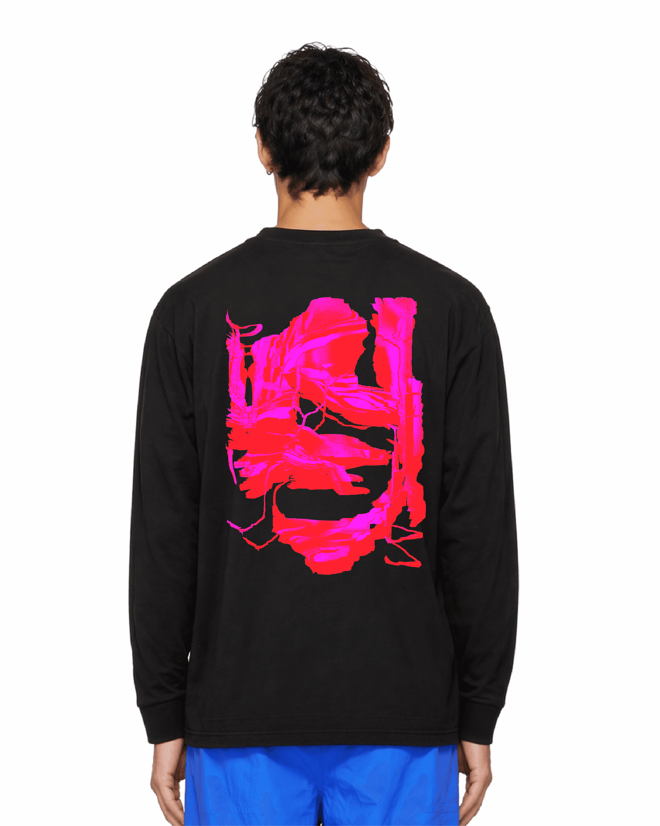 Polera GRID SYSTEM Art — Vista