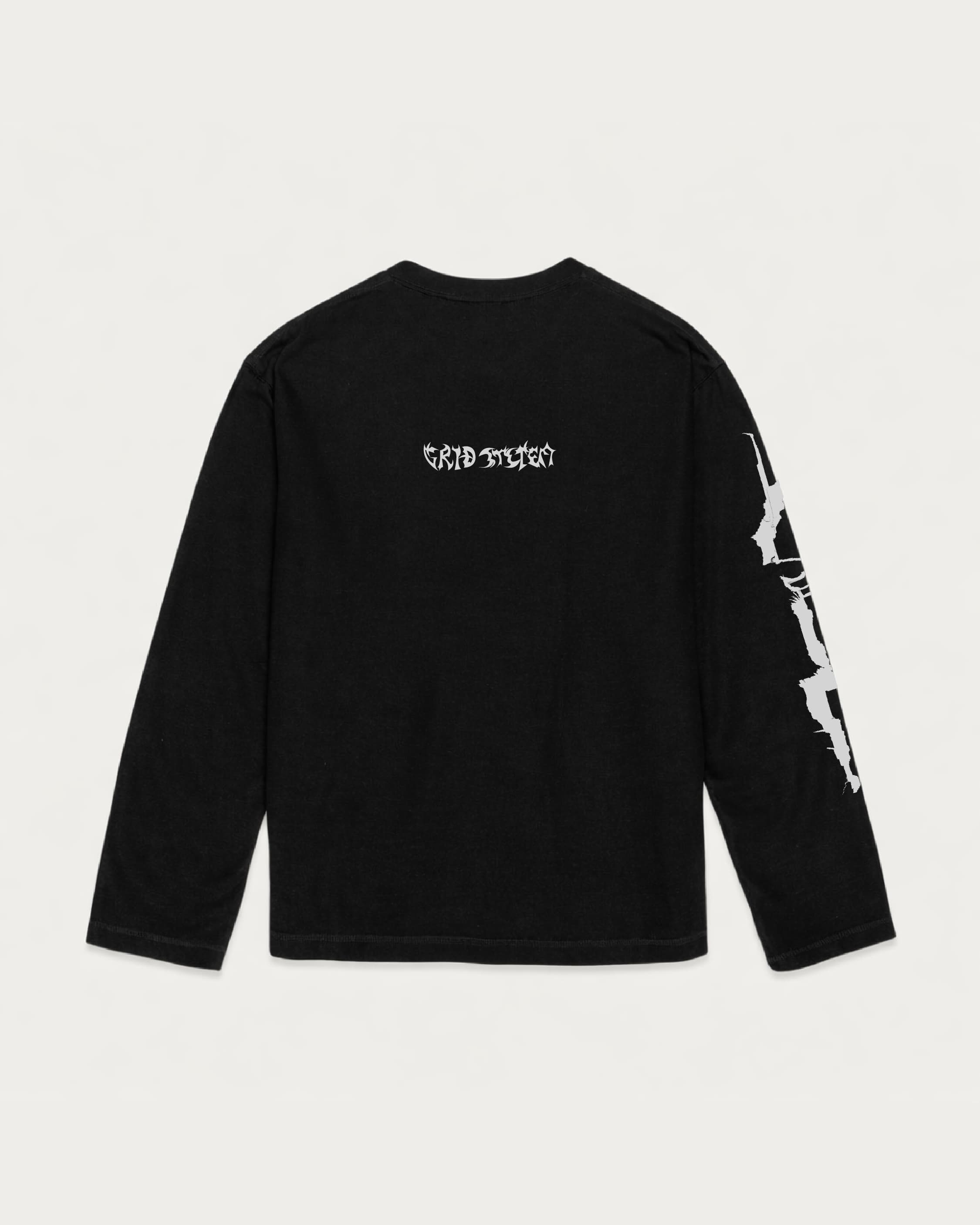 GRID SYSTEM LONGSLEEVE